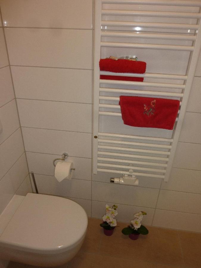 Ostseebad Sellin Auf Ruegen Apartment Im Haus Baltic 1 Og المظهر الخارجي الصورة