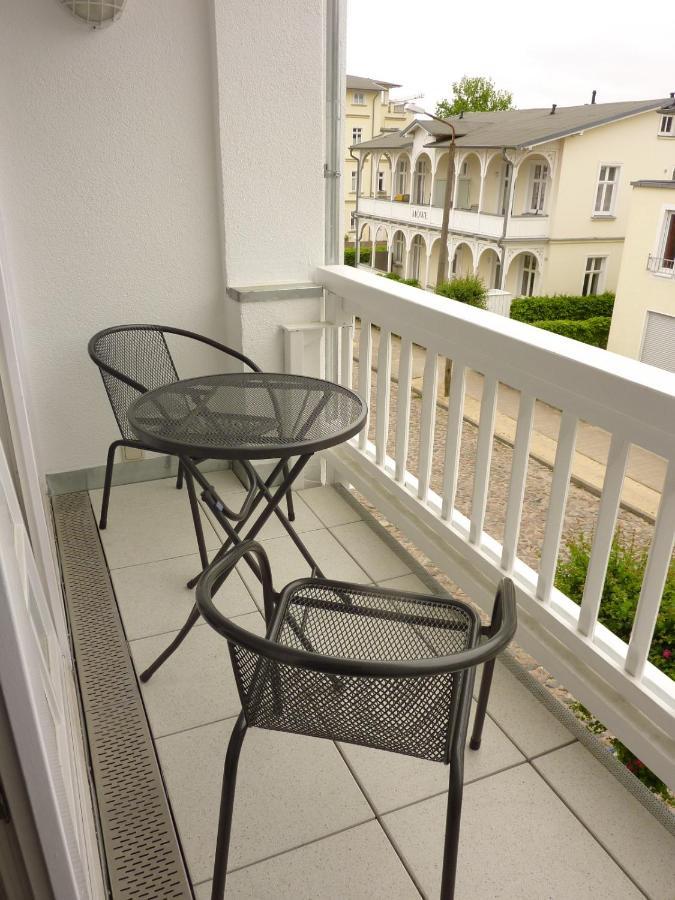 Ostseebad Sellin Auf Ruegen Apartment Im Haus Baltic 1 Og المظهر الخارجي الصورة